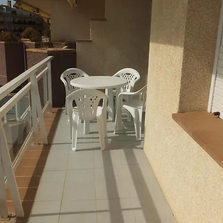 Apartamento Roc-mar 3 3c