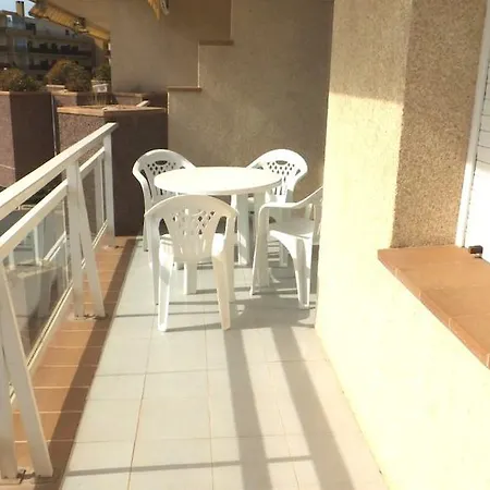 Apartamento Roc-mar 3 3c Roses